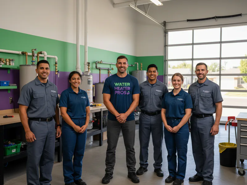 Water Heater Pros - Water heater repair in New Bern near me