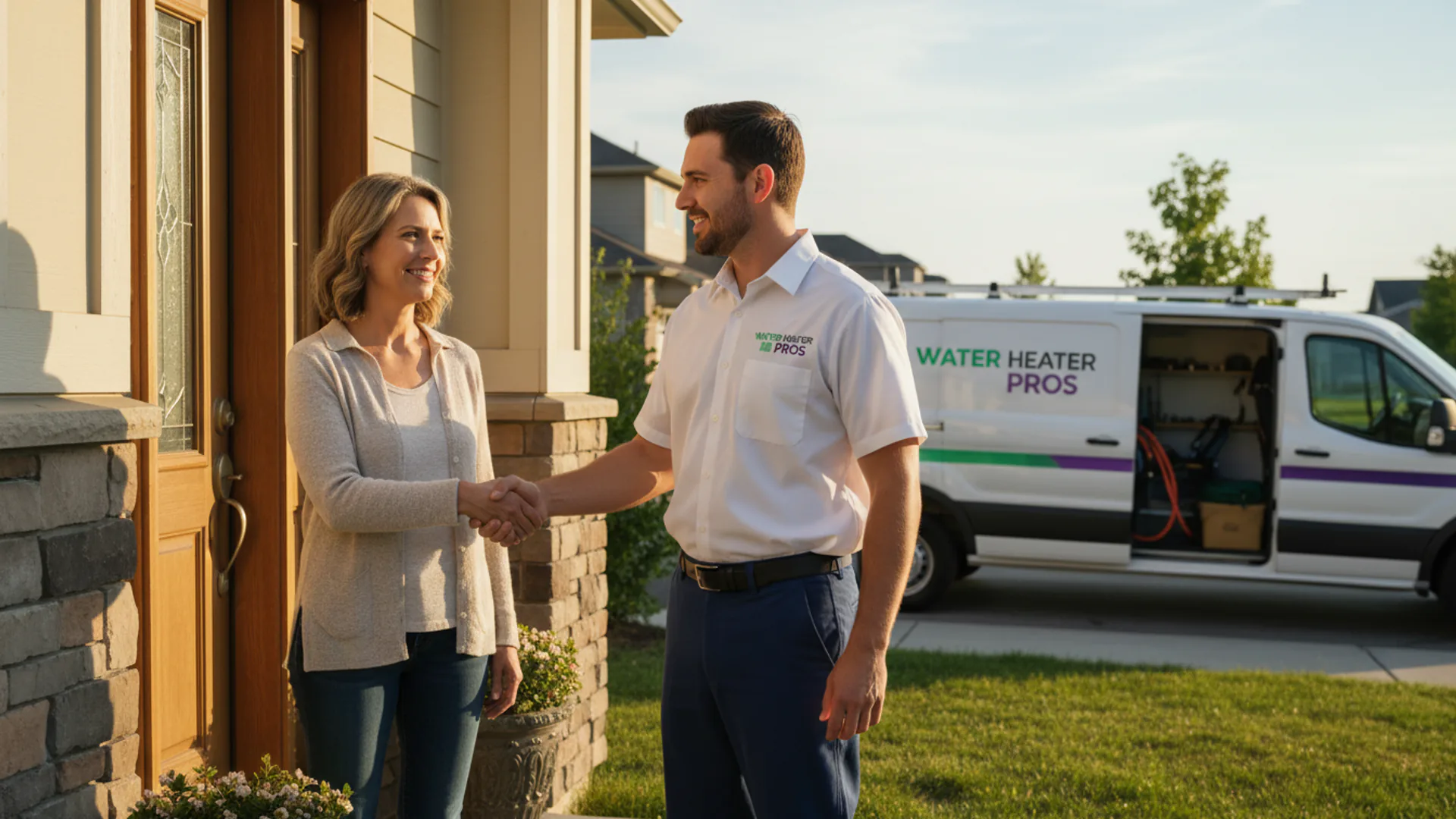 water heater repair in New Bern, NC Near Me